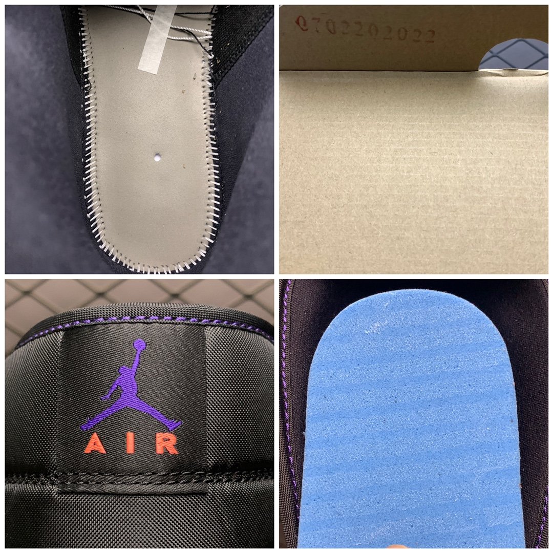 Replica Air Jordan Shoe Air Jordan 1 Mid AJ1 852542-105 40-46