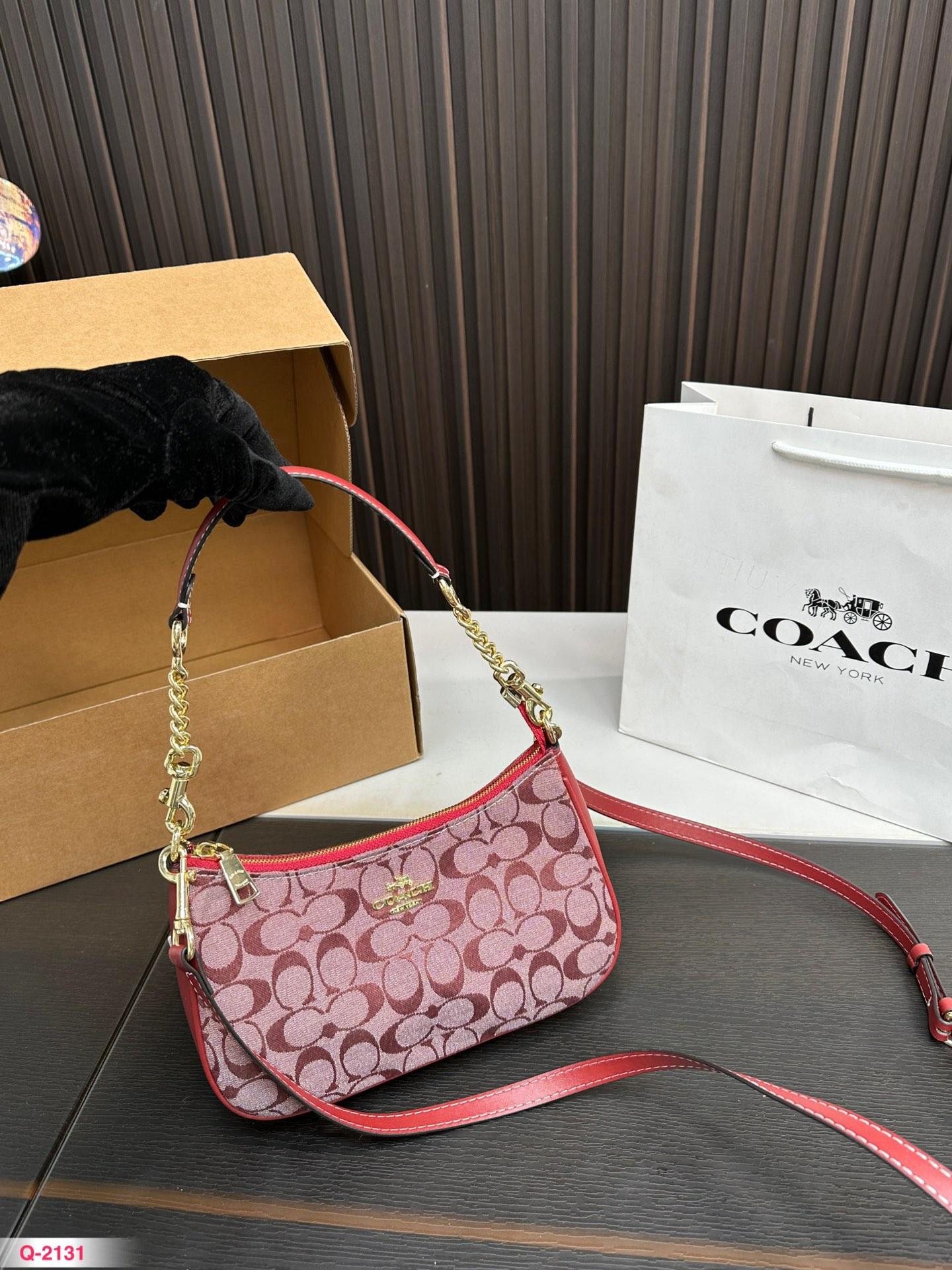 Replica Coach Bag 12*23CM