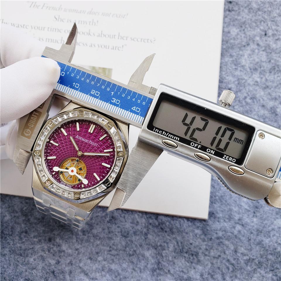 Replica Audemars Piguet Royal Oak 904l Stainless Steel Automatic Mechanical Watch 42mm