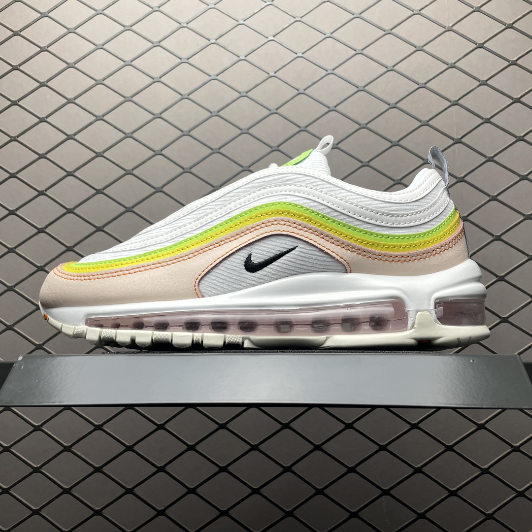 Replica Nike Air Max Shoe Nike Air Max 97 FD0870-100 Size 36-41