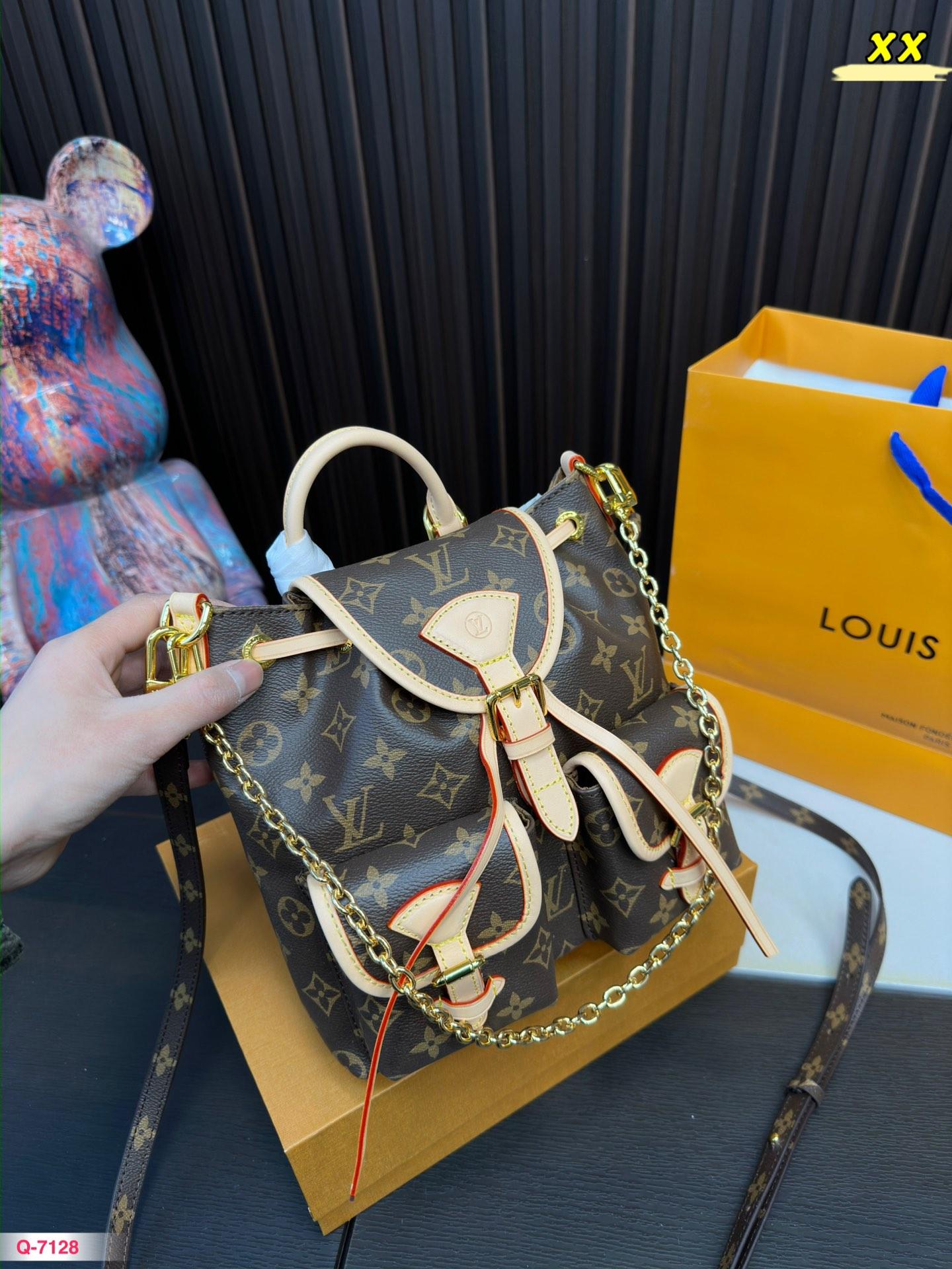 Replica Louis Vuitton Bag 24*22CM