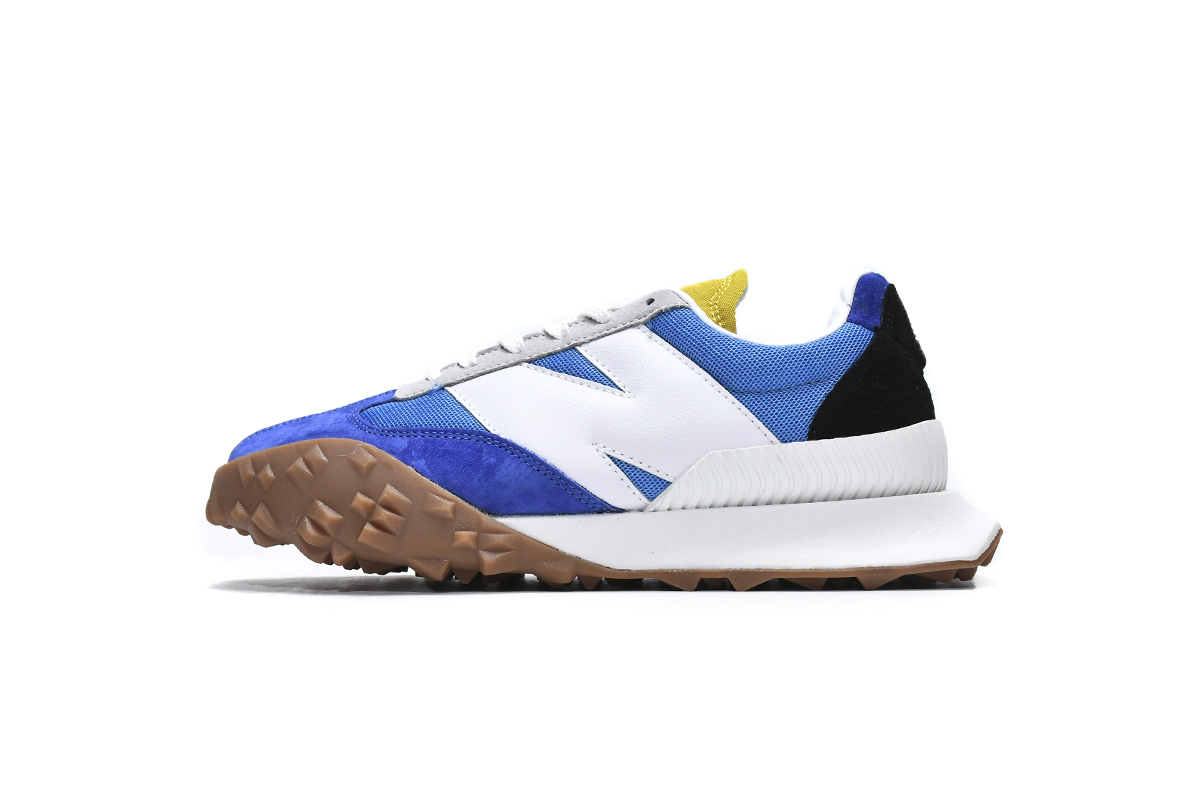 Replica New Balance Shoe New Balance XC-72-008 Blue And White