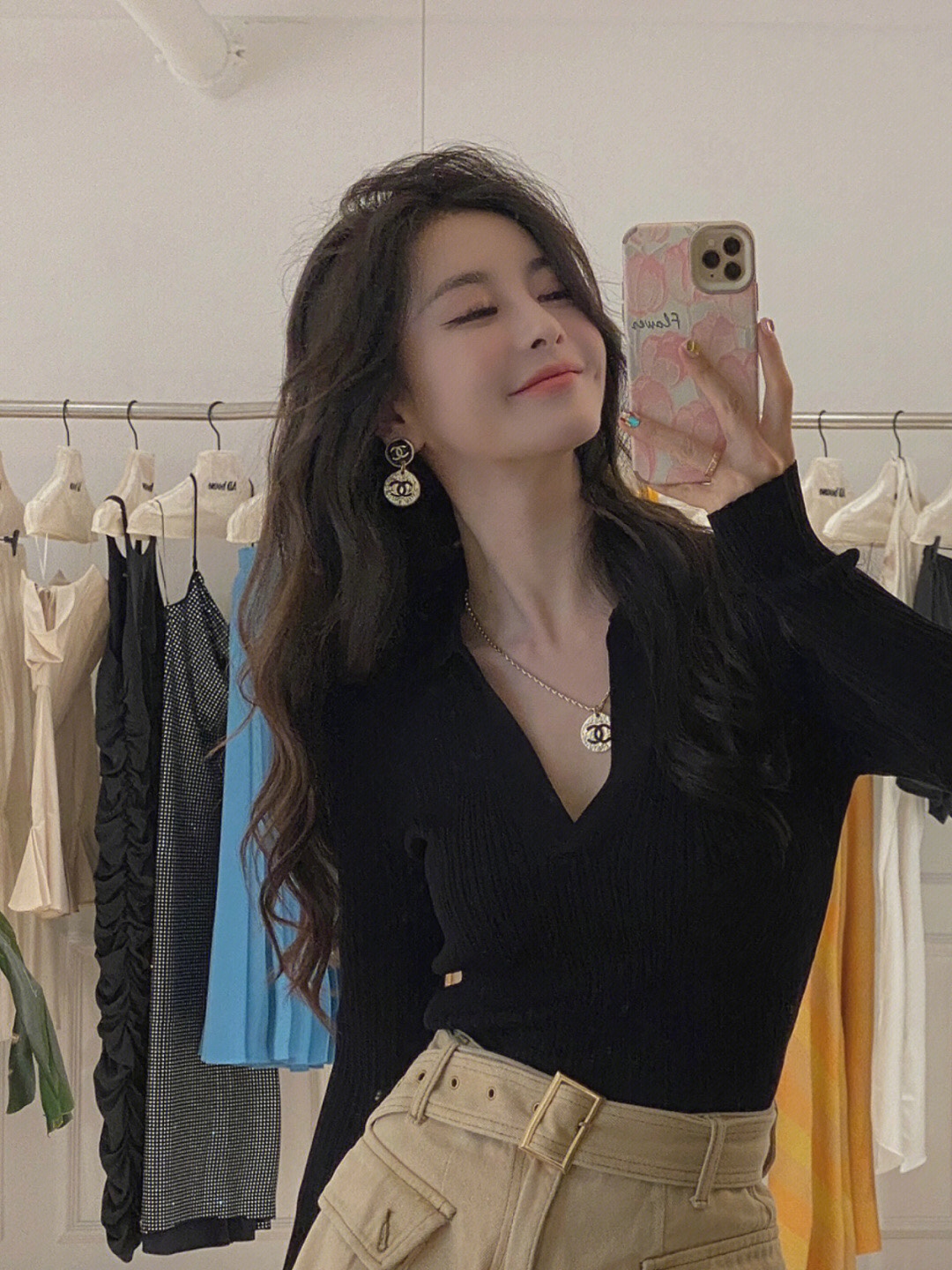 Replica CHANEL Earring