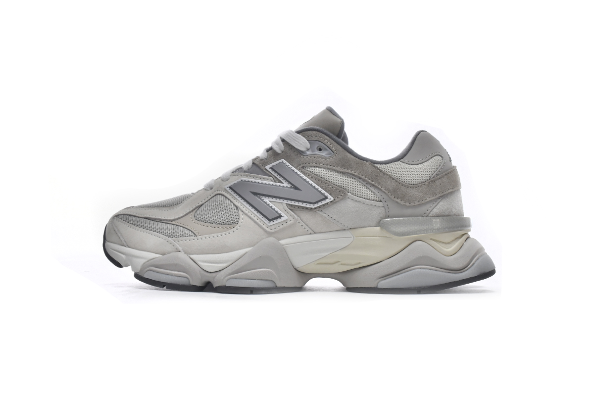 Replica New Balance Shoe U9060MAC New Balance 9060 Sea Salt