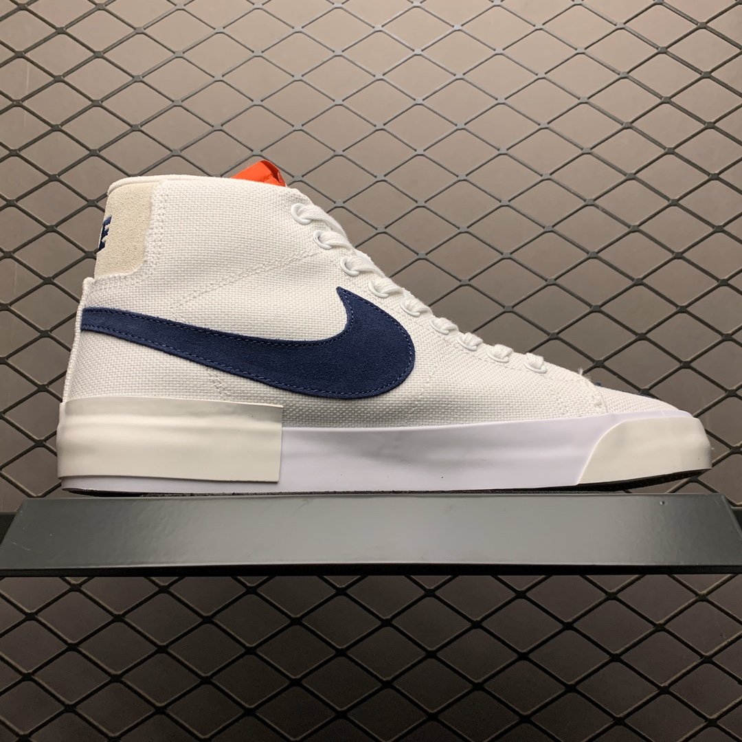 Replica Nike Shoe Nike SB Zoom Blazer Mid Edge Hack Pack CI3833-100 36-46