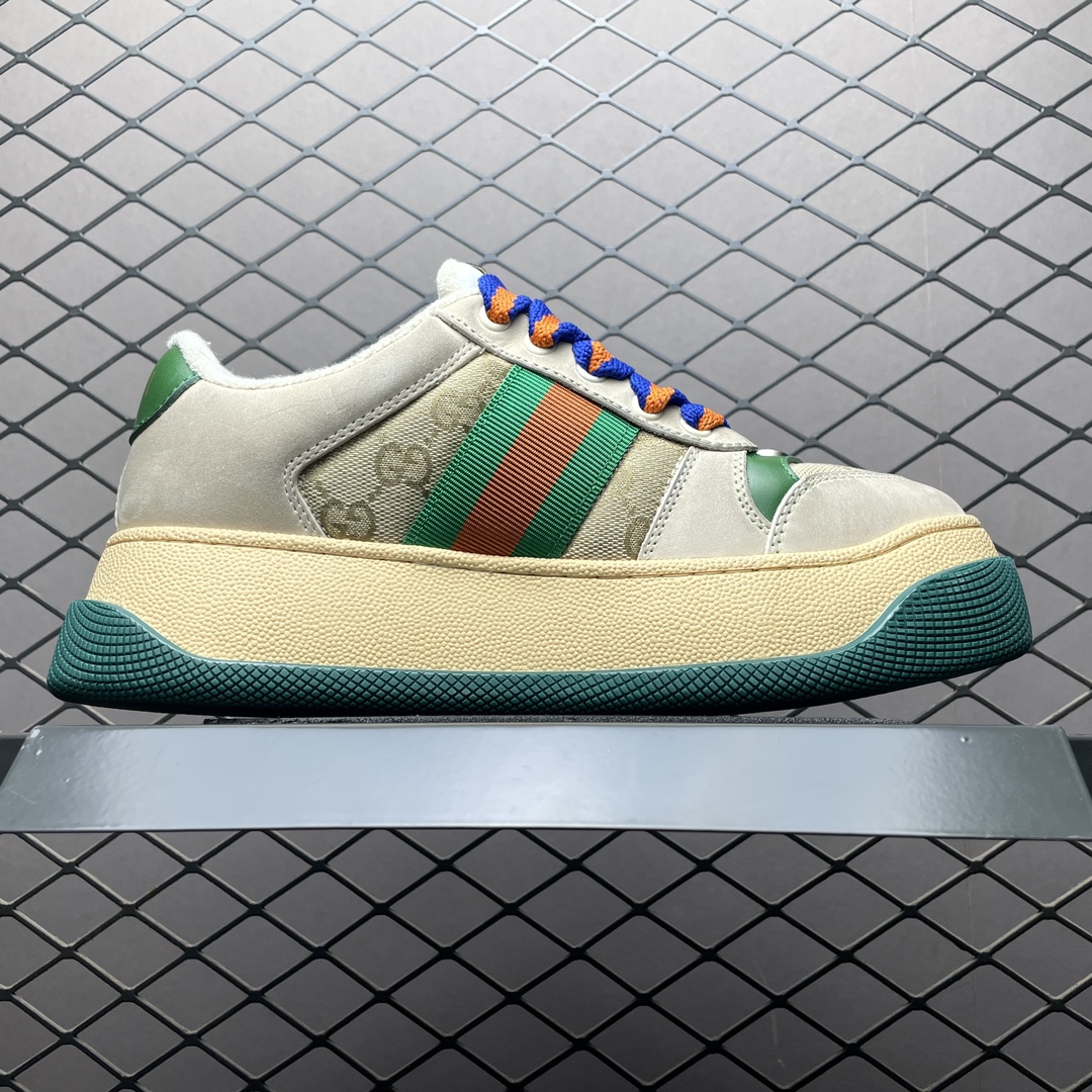Replica GUCCI Shoe Gucci Screener Size2 35 36 37 38 39