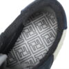Replica Fendi Shoe Fendi Match Blue and White