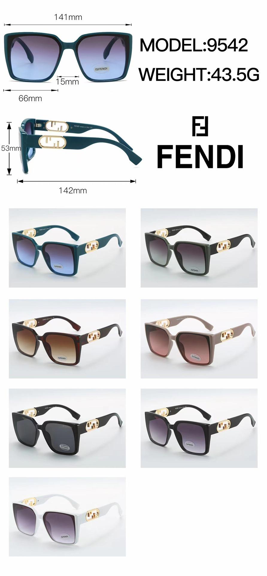 Replica Fendi Glasses