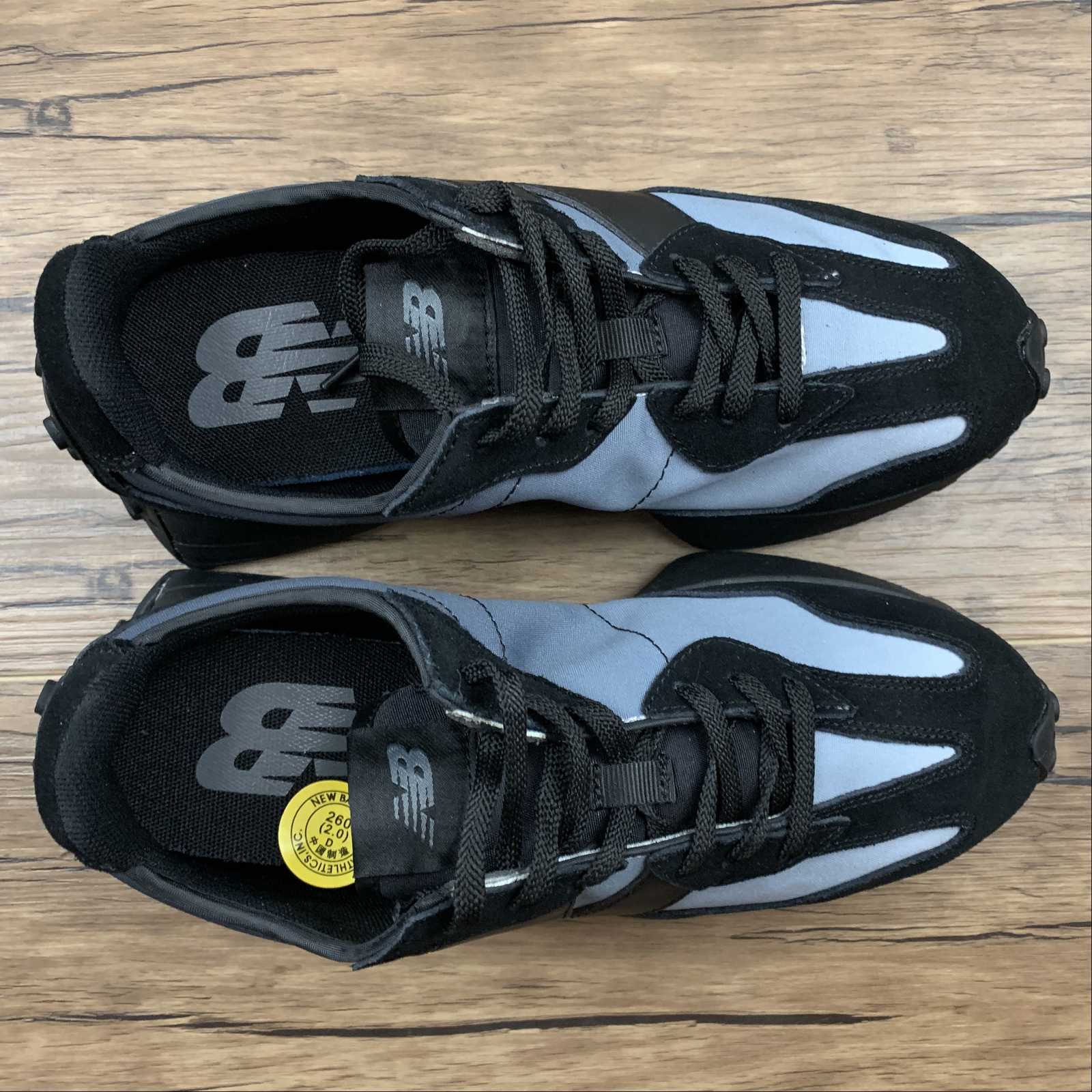 Replica New Balance Shoe  New Balance NB327 MS327SB  36-45