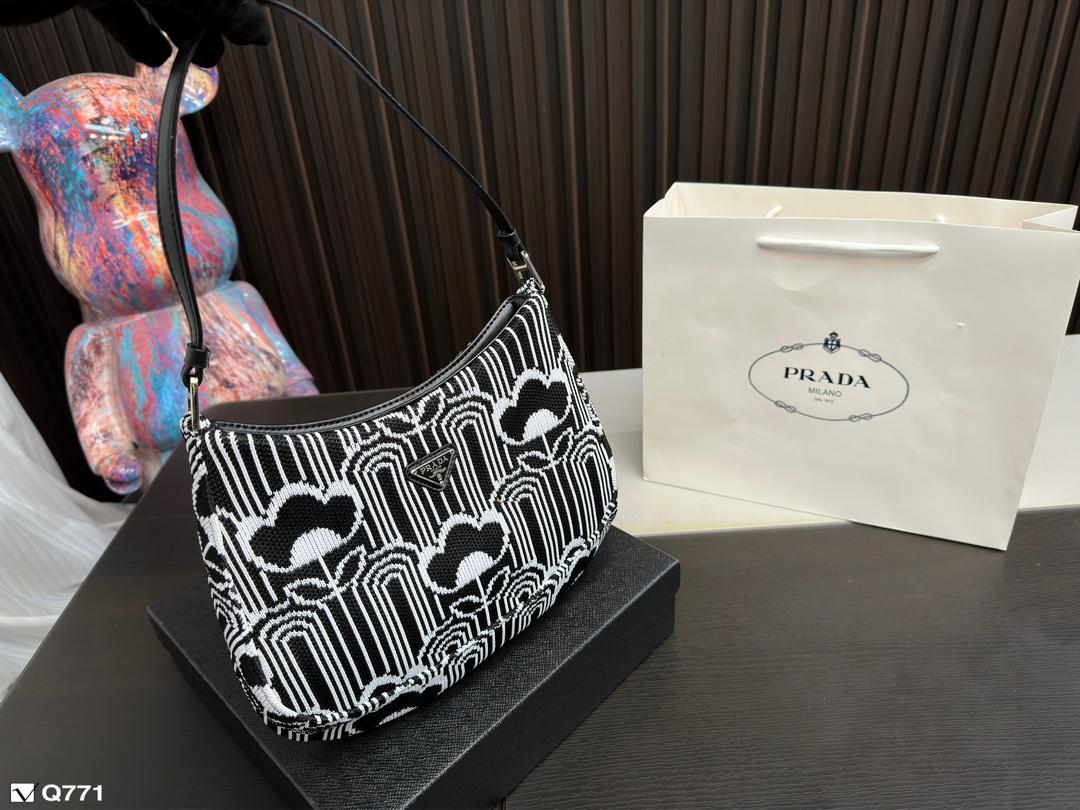 Replica Prada Bag 27*18CM