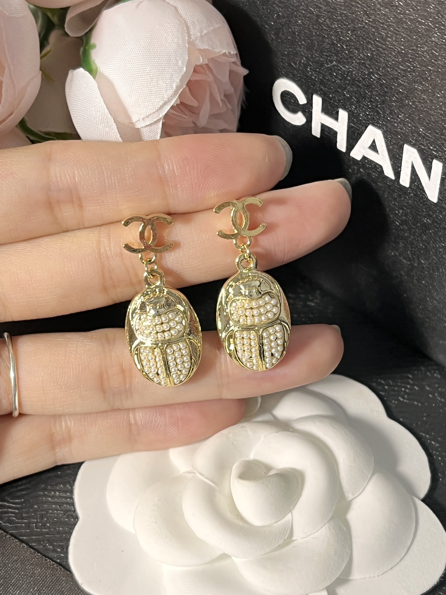 Replica CHANEL Earring