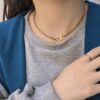 Replica LOUIS VUITTON Necklace