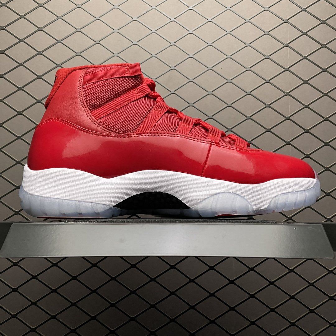 Replica Air Jordan Shoe Air Jordan 11 Retro Win Like96 378037-623 41-47