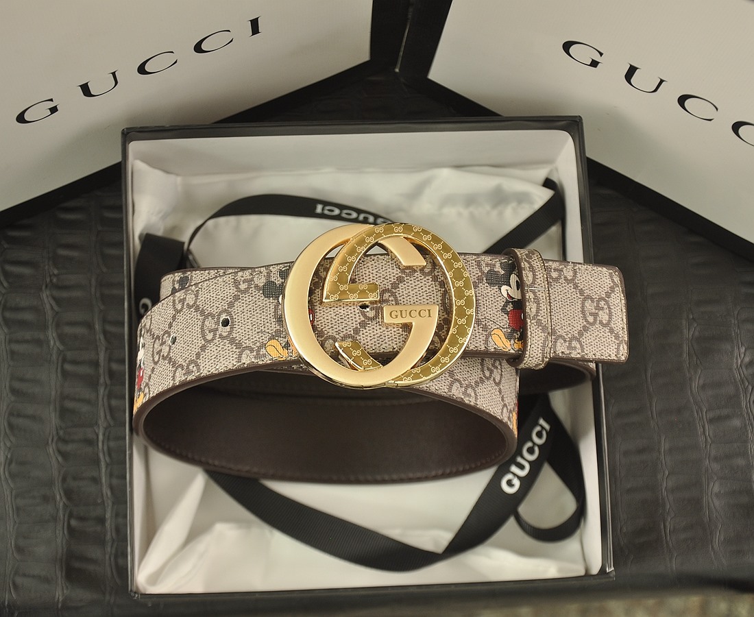 Replica GUCCI belt