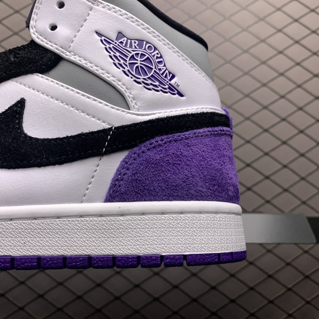 Replica Air Jordan Shoe Air Jordan 1 Mid AJ1 852542-105 40-46