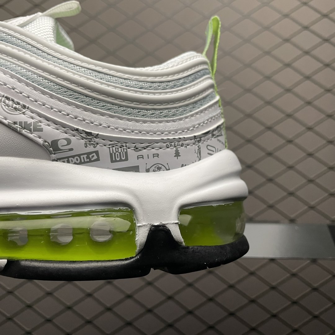 Replica Nike Air Max Shoe Nike Air Max 97 DH0006-100 36-40_01759