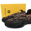 Replica Fendi Shoe Fendi Flow Brown