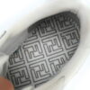 Replica Fendi Shoe Fendi Match White Green