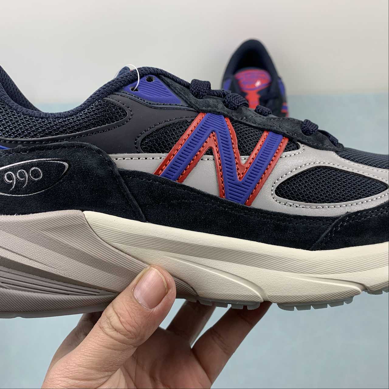 Replica New Balance Shoe New Balance NB990 U990KR6  36-45