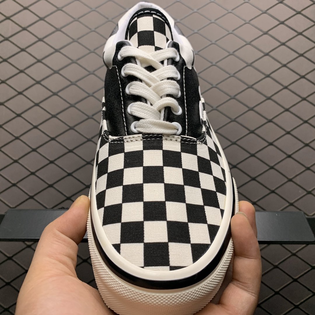 Replica Vans Shoe Vans Era  BLACK 35-44