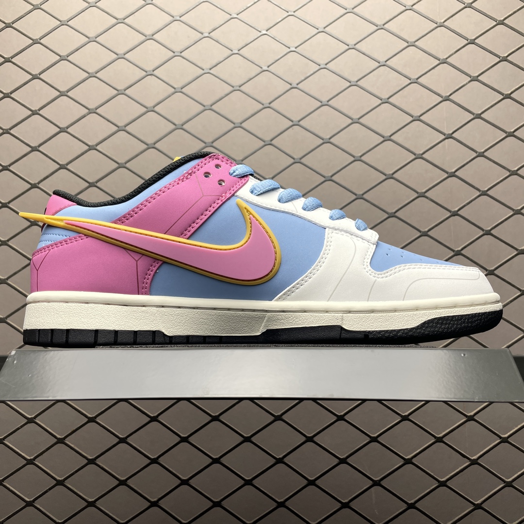 Replica Nike Dunk SB Shoe Nike Dunk Low ZD2356-153 Size 36-45