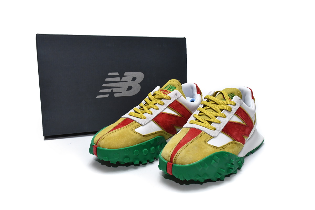 Replica New Balance Shoe New Balance XC-72-004 Traffic Lights