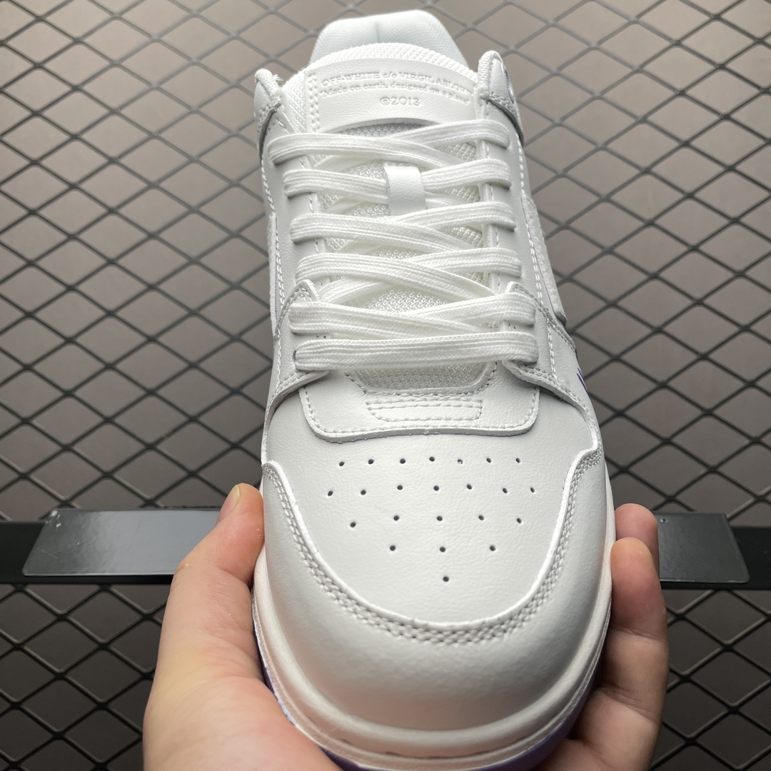 Replica OFF White Shoe Off-White Out of Office Size 36-47d
