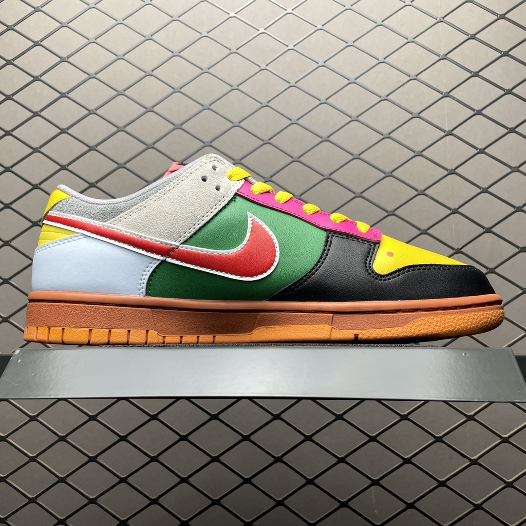 Replica Nike Dunk SB Shoe Nike Dunk Low DH0952-100  Size 40-48.5
