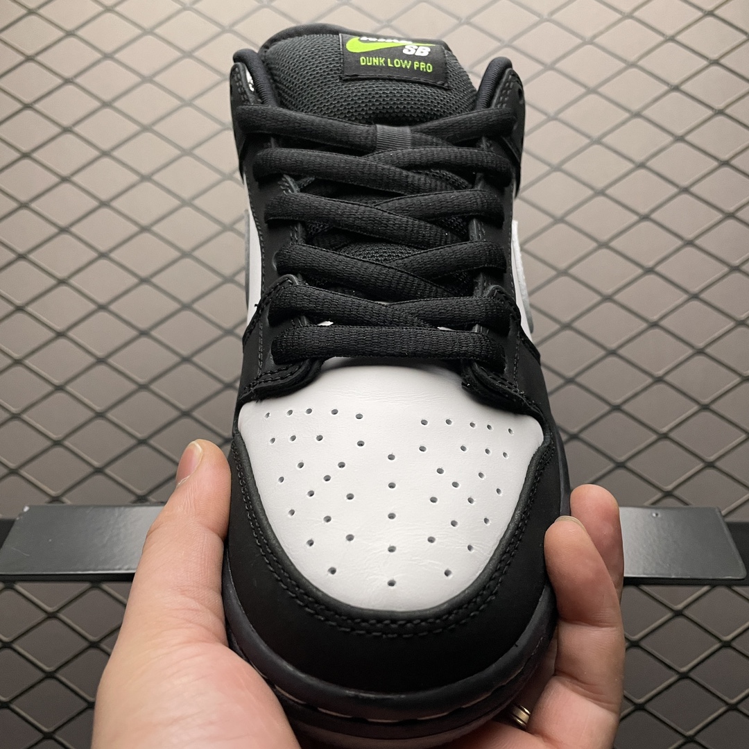 Replica Nike Dunk SB Shoe Jeff staple x NK SB Dunk low Pigeon 3.0 PANDA BV1310-013 Size 39-47.5
