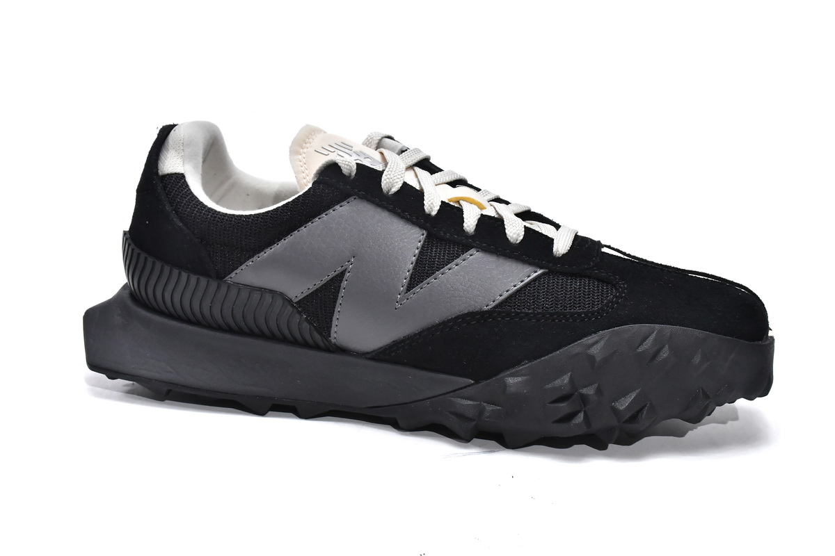 Replica New Balance Shoe UXC72DA1 New Balance XC-72 Black Moonbeam