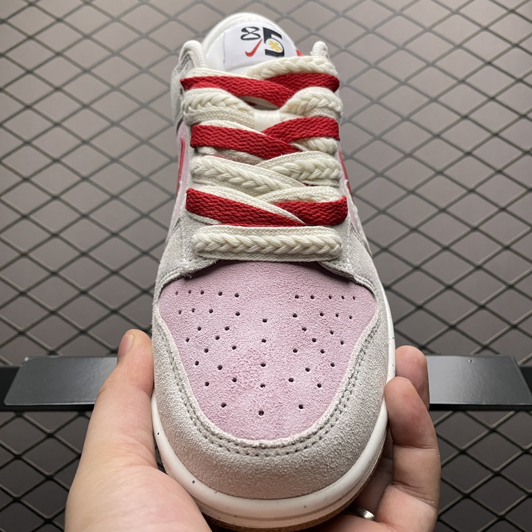Replica Nike Dunk SB Shoe Nike Dunk Low DO9457-100 SIZE 36-46 33YEFF35