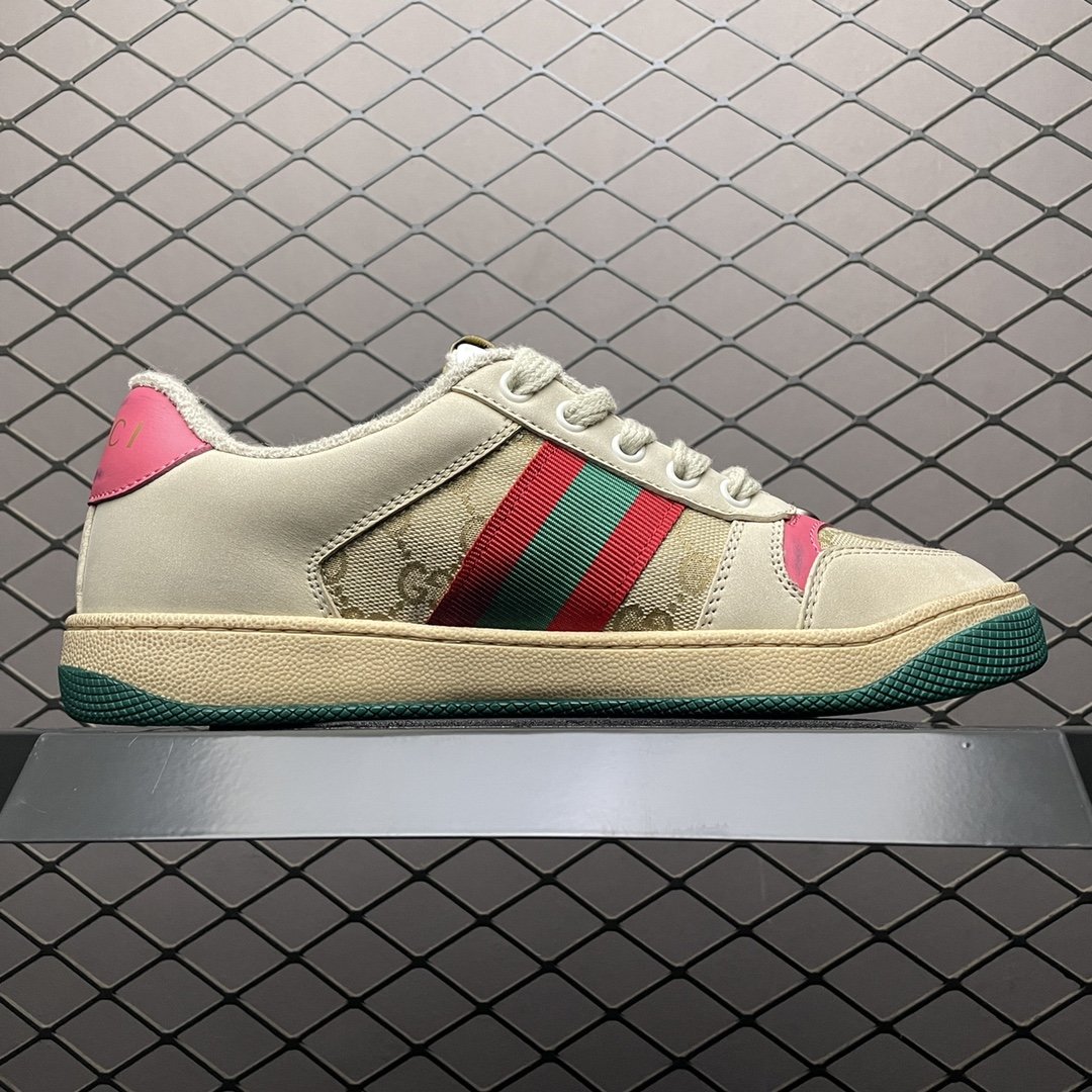 Replica GUCCI Shoe Gucci  Screener GG