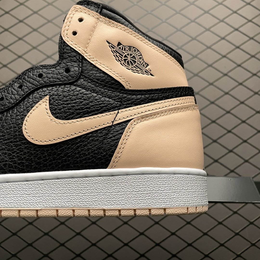 Replica Air Jordan Shoe Air Jordan 1 Retro High OG Crimson Tint GSAJ1575441-081 36-4