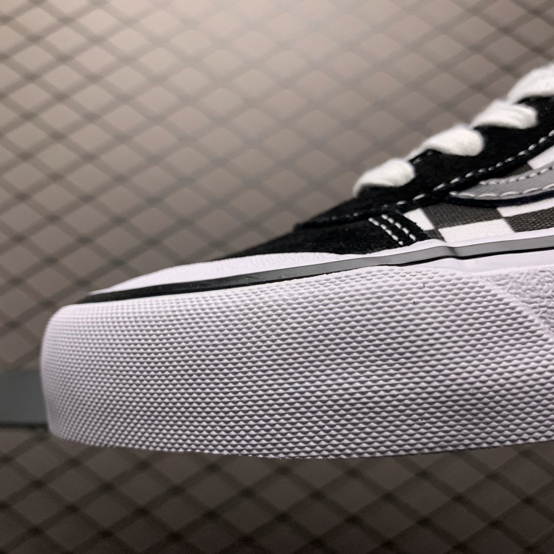 Replica Vans Shoe Vans Ward 35-44 5261140B