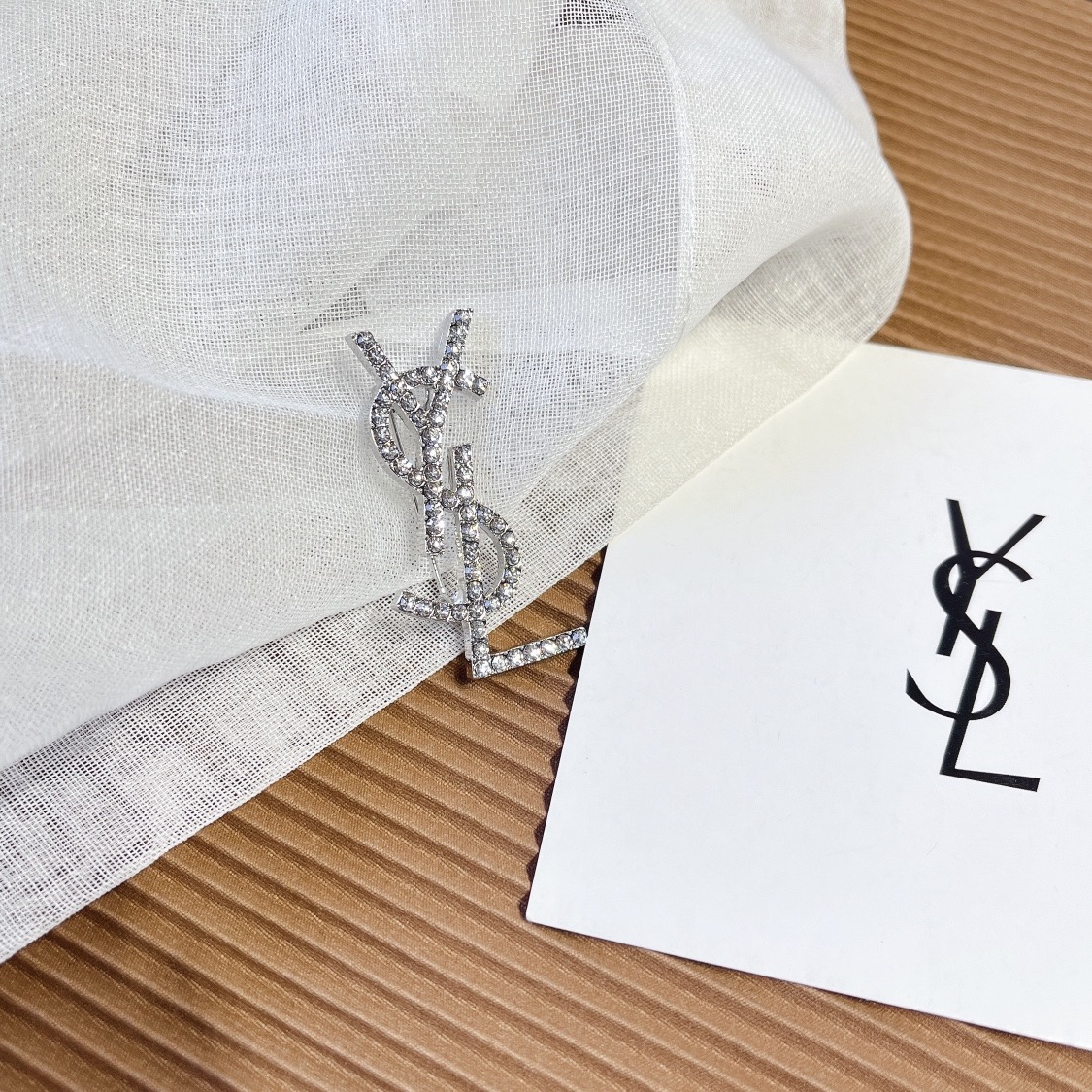 Replica YSL Brooch