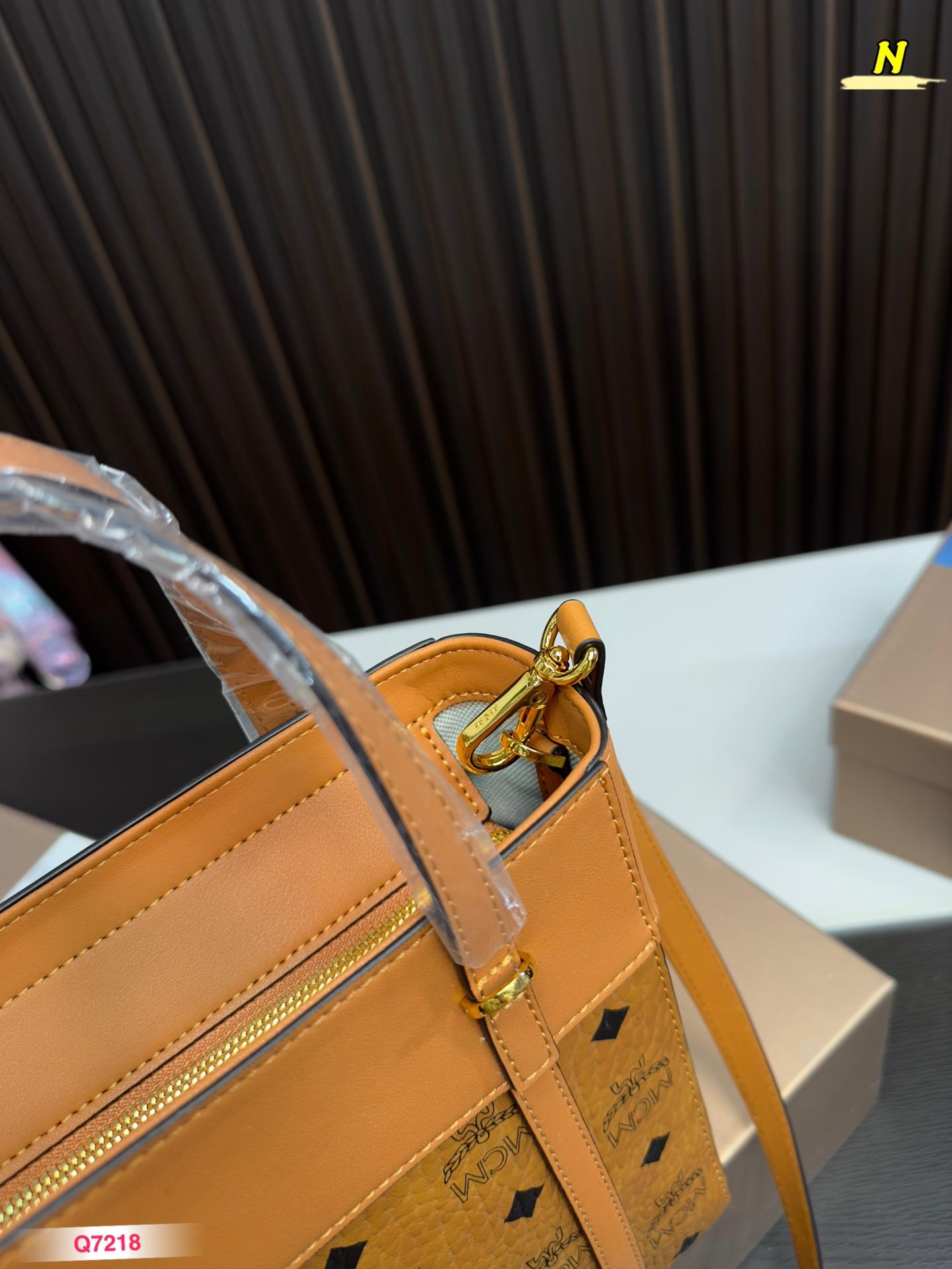 Replica MCM Bag 20*19CM