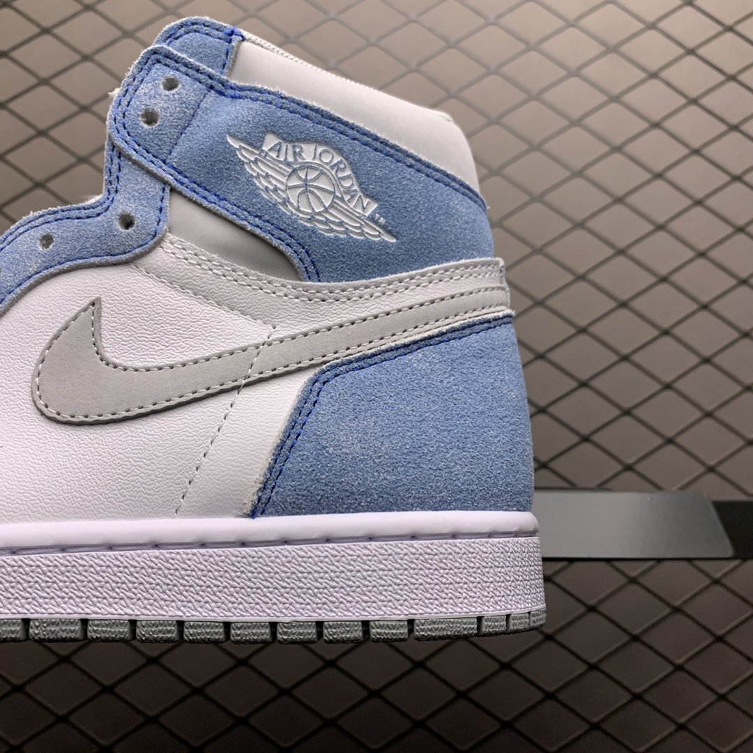Replica Air Jordan Shoe Air Jordan 1 High 555088-402 Hyper Royal AJ1 36-46