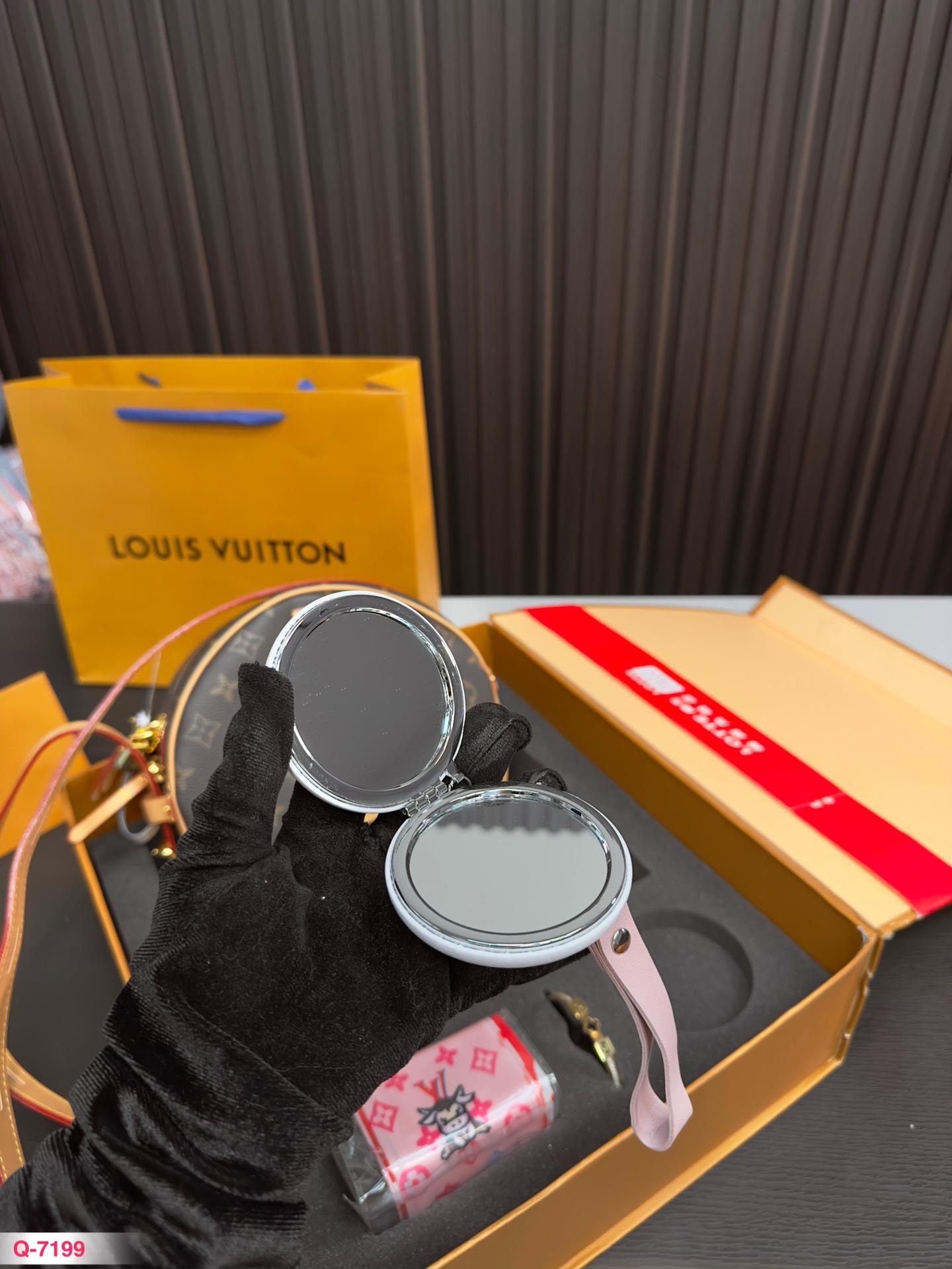 Replica Louis Vuitton Bag set 21*19CM