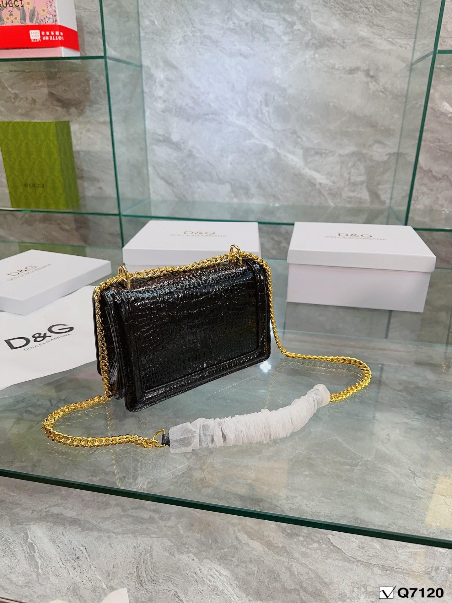 Replica Dolce Gabbana Bag 22*16CM