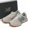 Replica New Balance Shoe WS327HG1 New Balance 327 Grey Azure