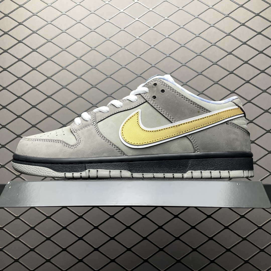 Replica Nike Dunk SB Shoe Nike Dunk LowGrey Lobster BV1310-105 Size 36-47.5