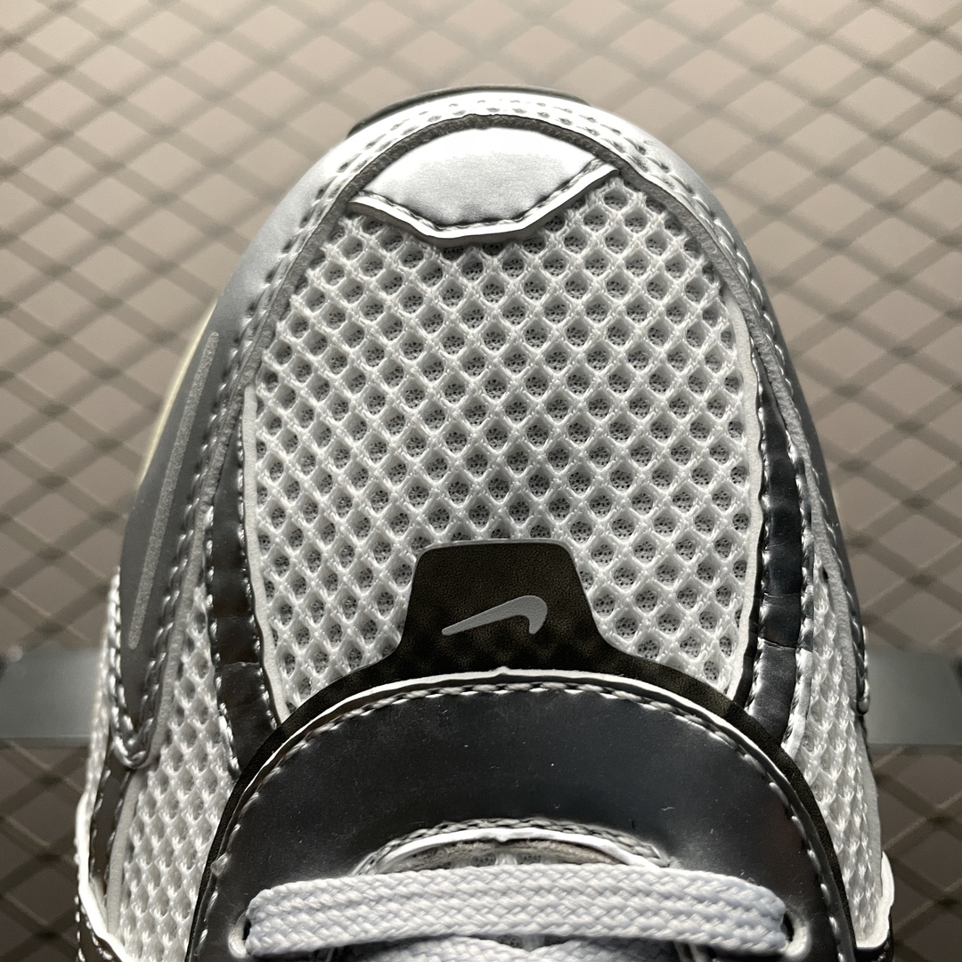 Replica Nike Shoe Nike Runtekk Summit White Metallic Silver V2K Size 36-46