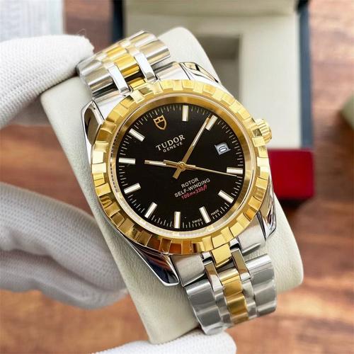Replica Tudor 904l Stainless Steel Automatic Machine Watch 40MM