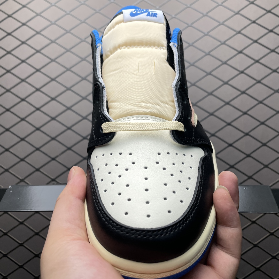 Replica Air Jordan Shoe Air Jordan 1 TS DM7866-140 Size 36-47.5