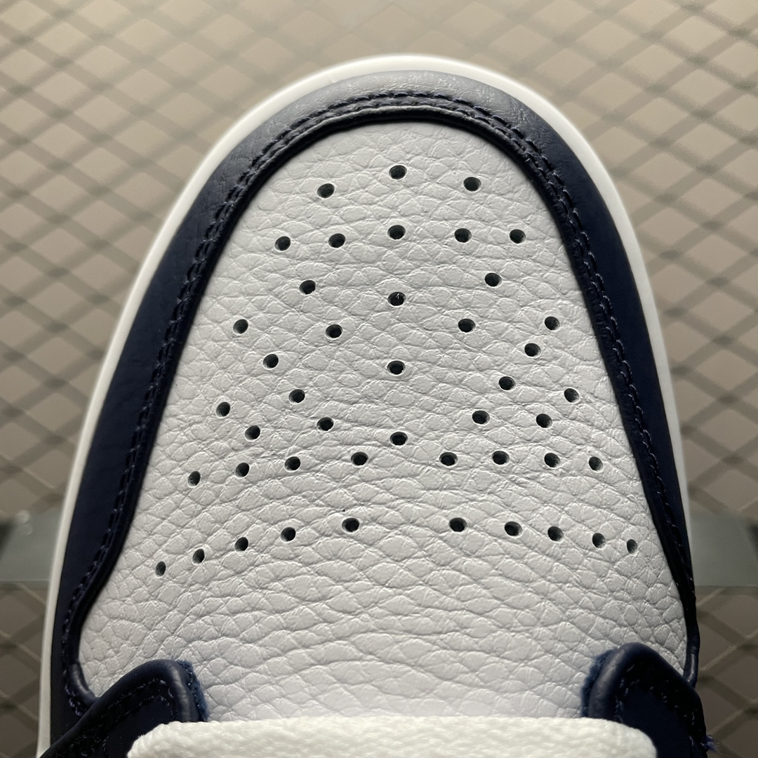 Replica Air Jordan Shoe Air Jordan 1 Low AJ1 553558-481 Size 40-46