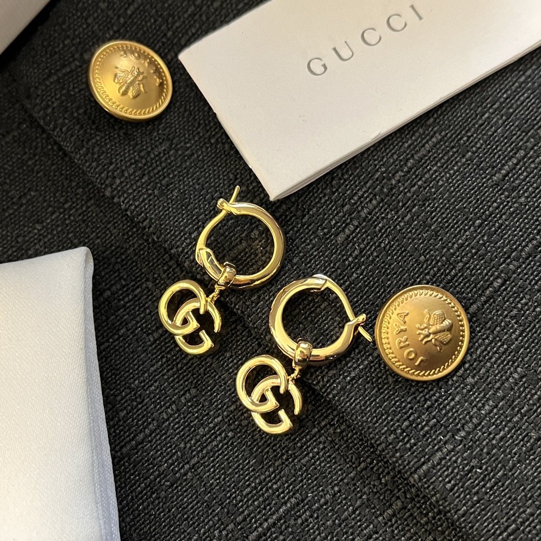 Replica GUCCI Earring