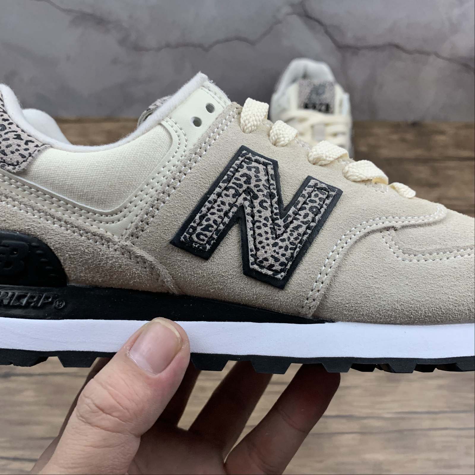 Replica New Balance Shoe New Balance NB574 ML574AND  36 37 37.5 38 38.5 39