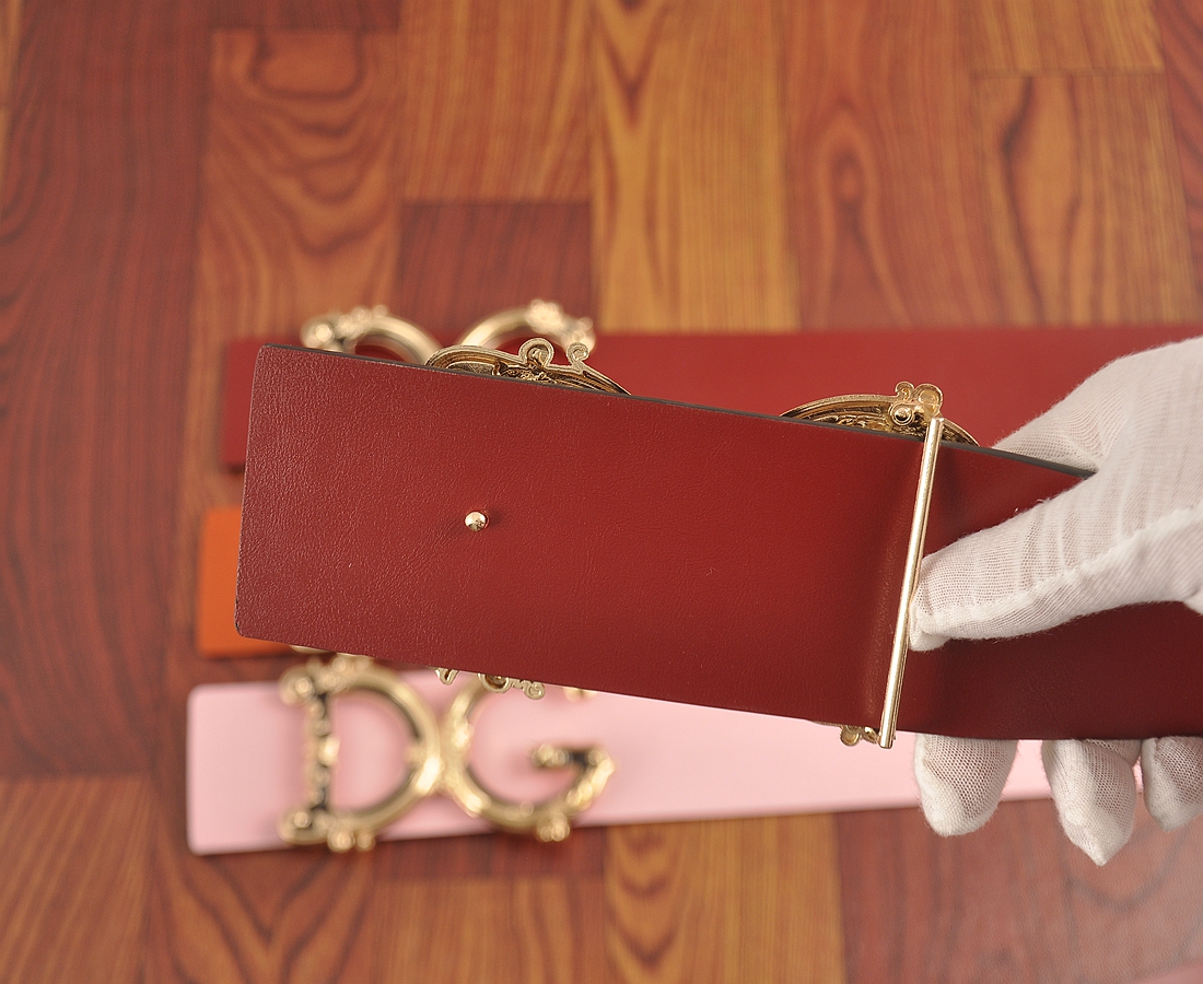 Replica Dolce Gabbana belt