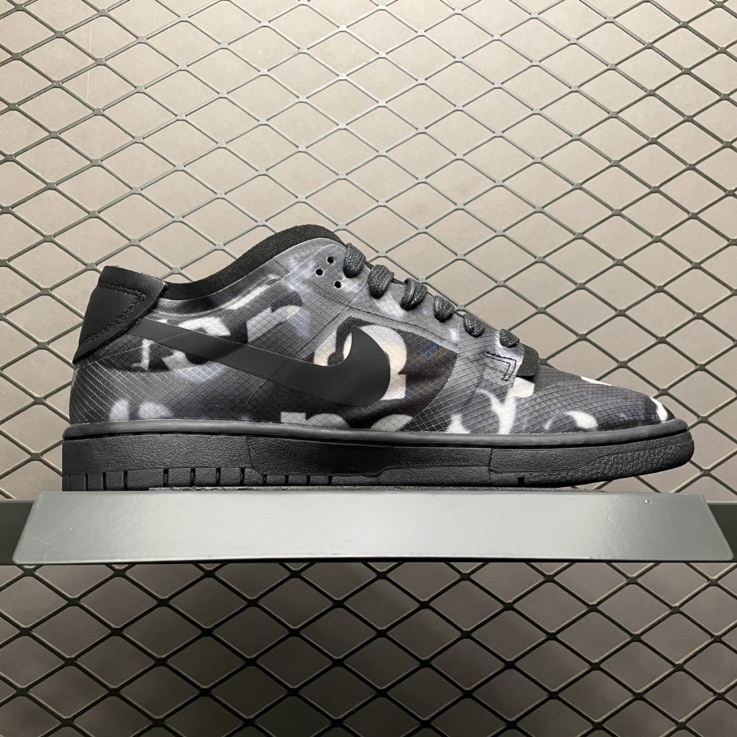 Replica Nike Dunk SB Shoe CDG x Nike SB DUNK CZ2675-001 36-45
