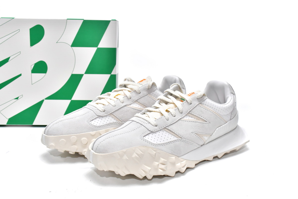Replica New Balance Shoe UXC72CBF Casablanca x New Balance XC-72 Cream